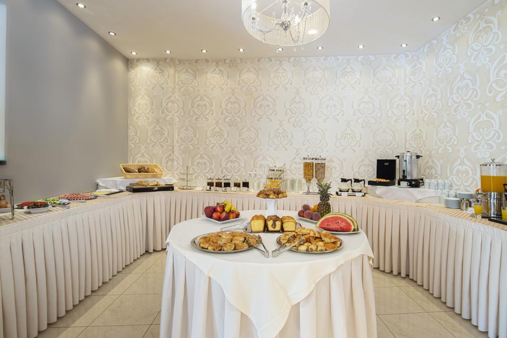 Albatros Hotel Sívota Zewnętrze zdjęcie