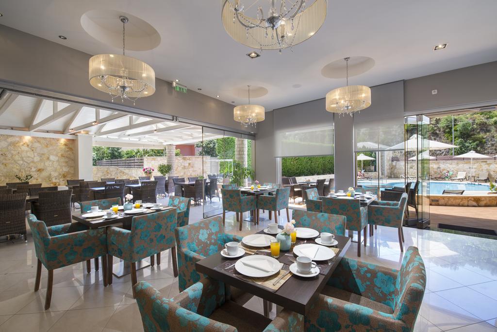 Albatros Hotel Sívota Zewnętrze zdjęcie